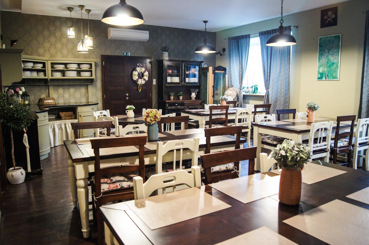 Kalvin Restaurant & Pension Dögös Kültér fotó